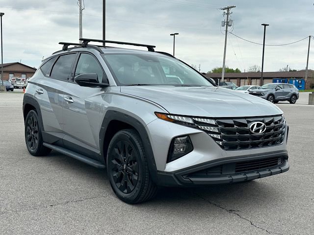 Used 2023 Hyundai Tucson XRT w/ Cargo Package AWD/4WD image 11