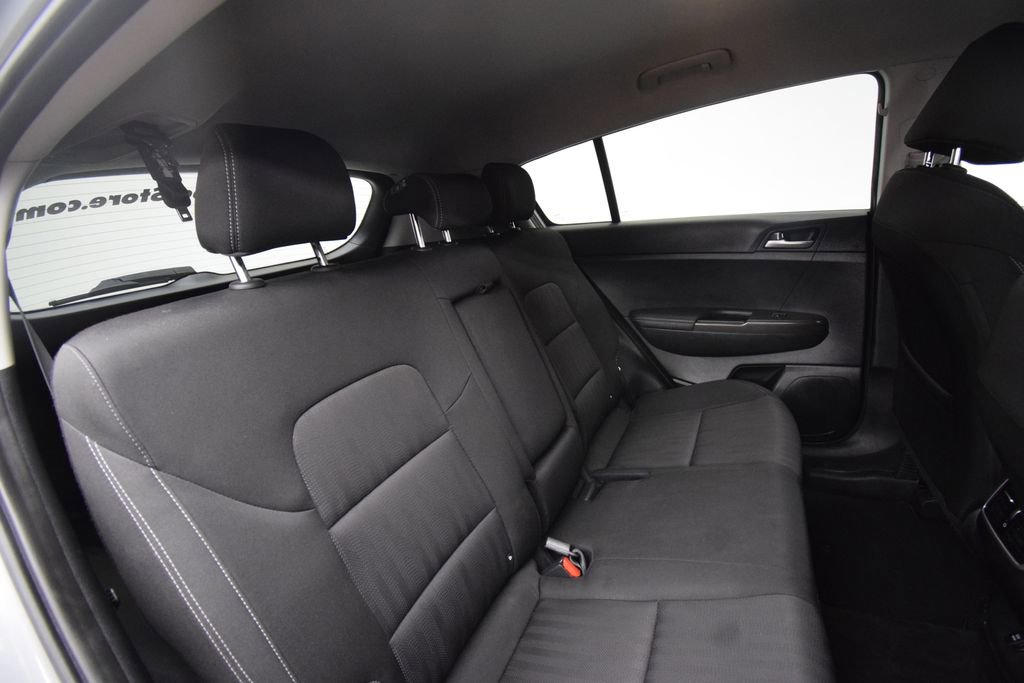 Used 2021 Kia Sportage LX AWD/4WD image 20