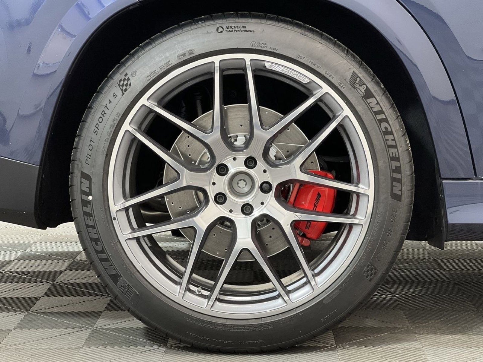 Used 2025 Mercedes-Benz GLE 63 AMG S image 10