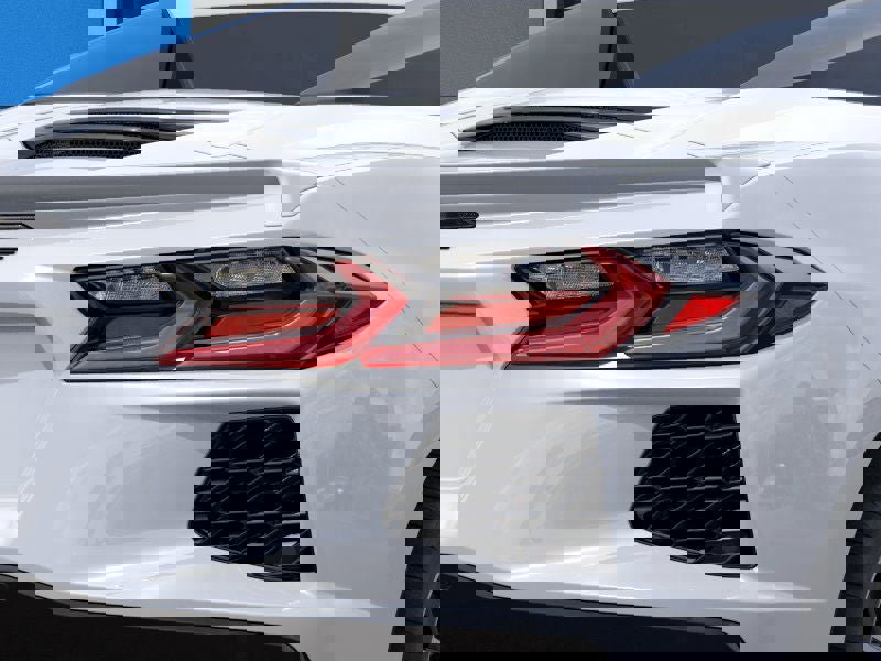 New 2026 Chevrolet Corvette Stingray Premium Conv image 31