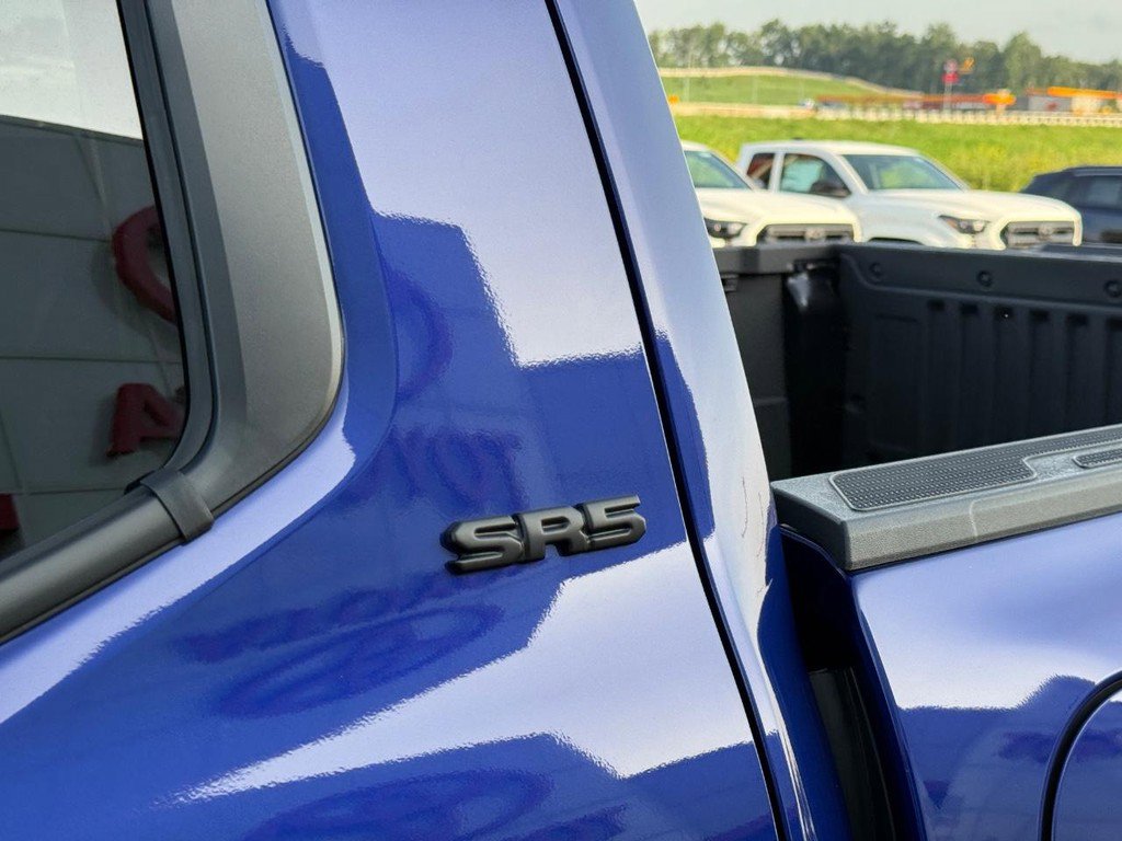 Certified 2025 Toyota Tacoma SR5 image 8