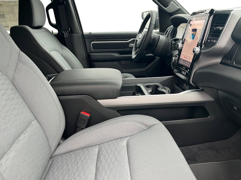 New 2026 RAM 1500 Lone Star AWD/4WD image 24