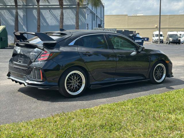 Used 2018 Honda Civic EX-L image 8
