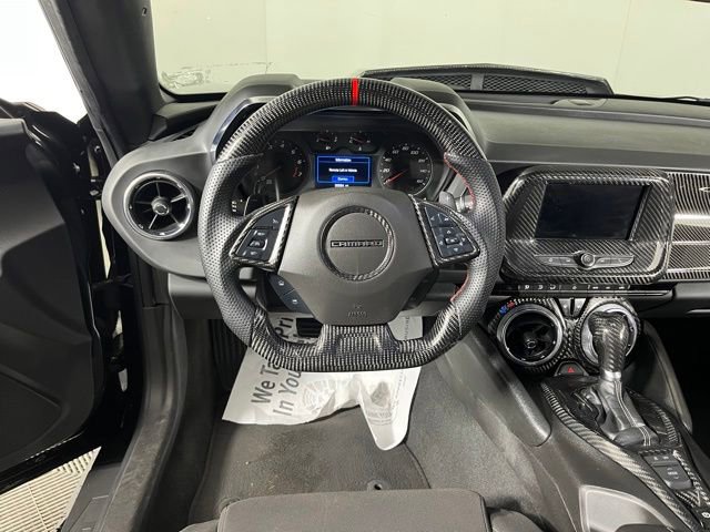 Used 2022 Chevrolet Camaro LT w/ RS Package RWD image 14