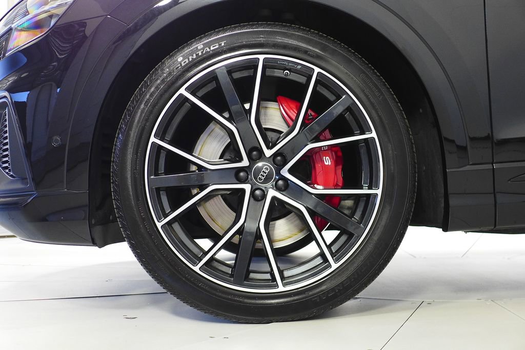 Used 2023 Audi SQ8 Premium Plus image 5