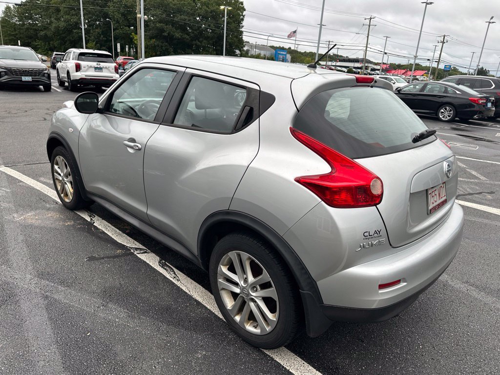Used 2014 Nissan Juke S AWD/4WD image 2