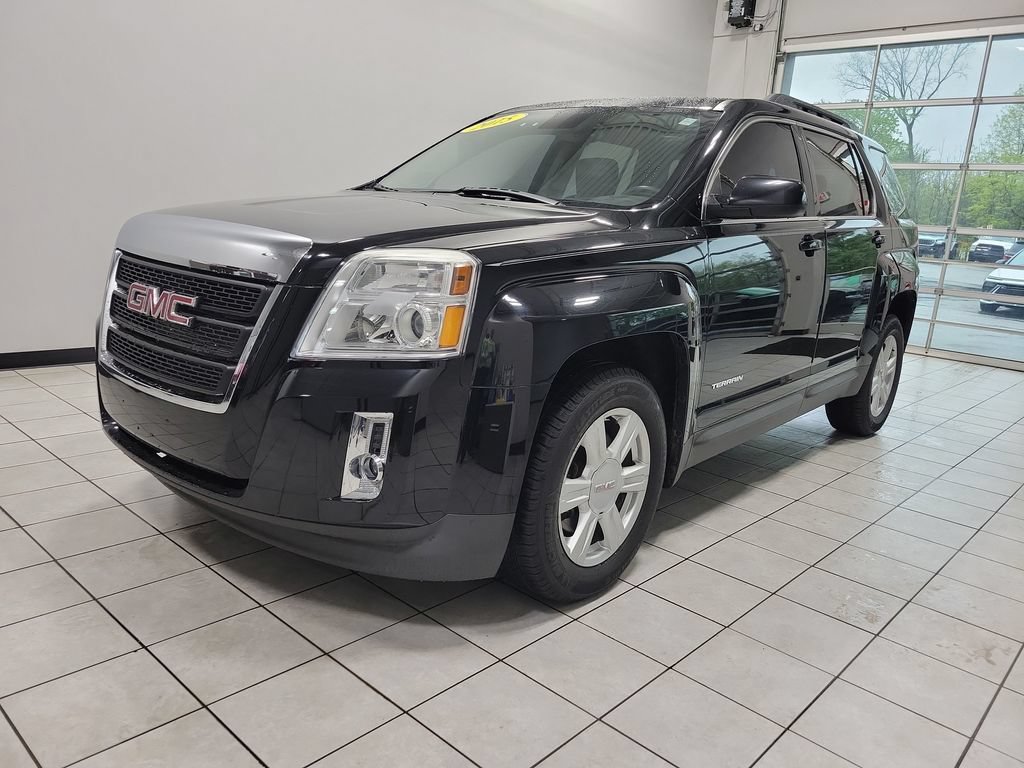 Used 2015 GMC Terrain SLE w/ Convenience Package FWD image 6