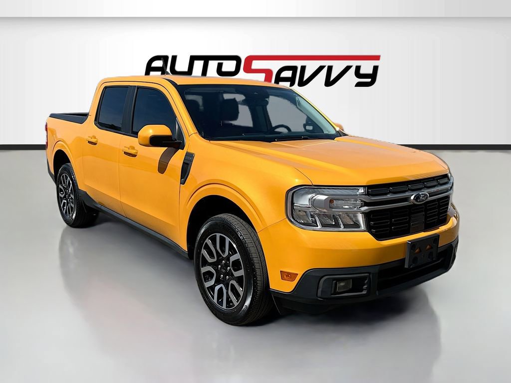 Used 2023 Ford Maverick Lariat w/ Lariat Luxury Package image 1