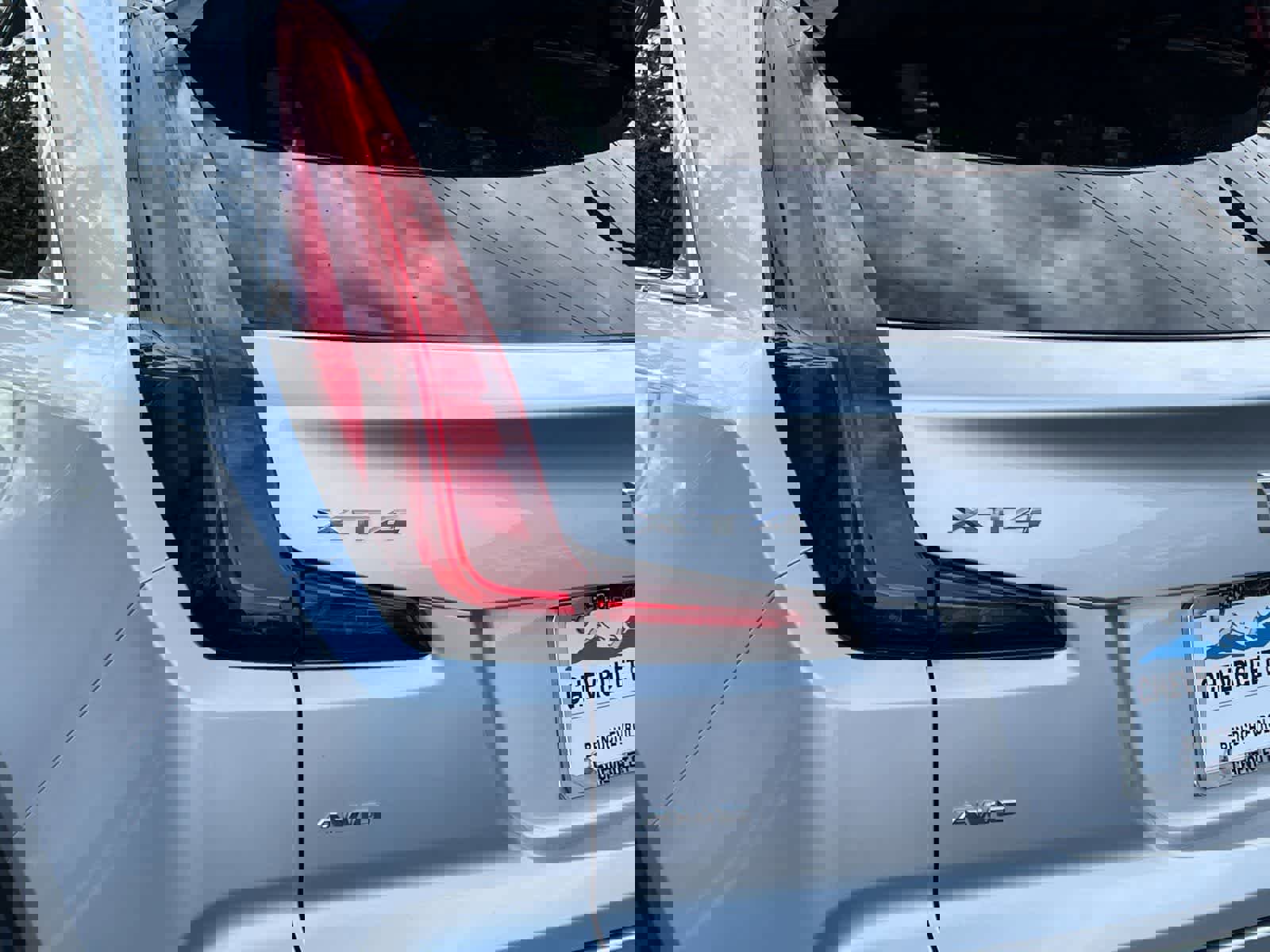 Used 2021 Cadillac XT4 Premium Luxury AWD/4WD image 10