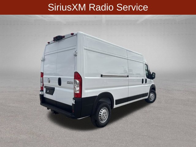 New 2026 RAM ProMaster 2500 w/ Convenience Group FWD image 4