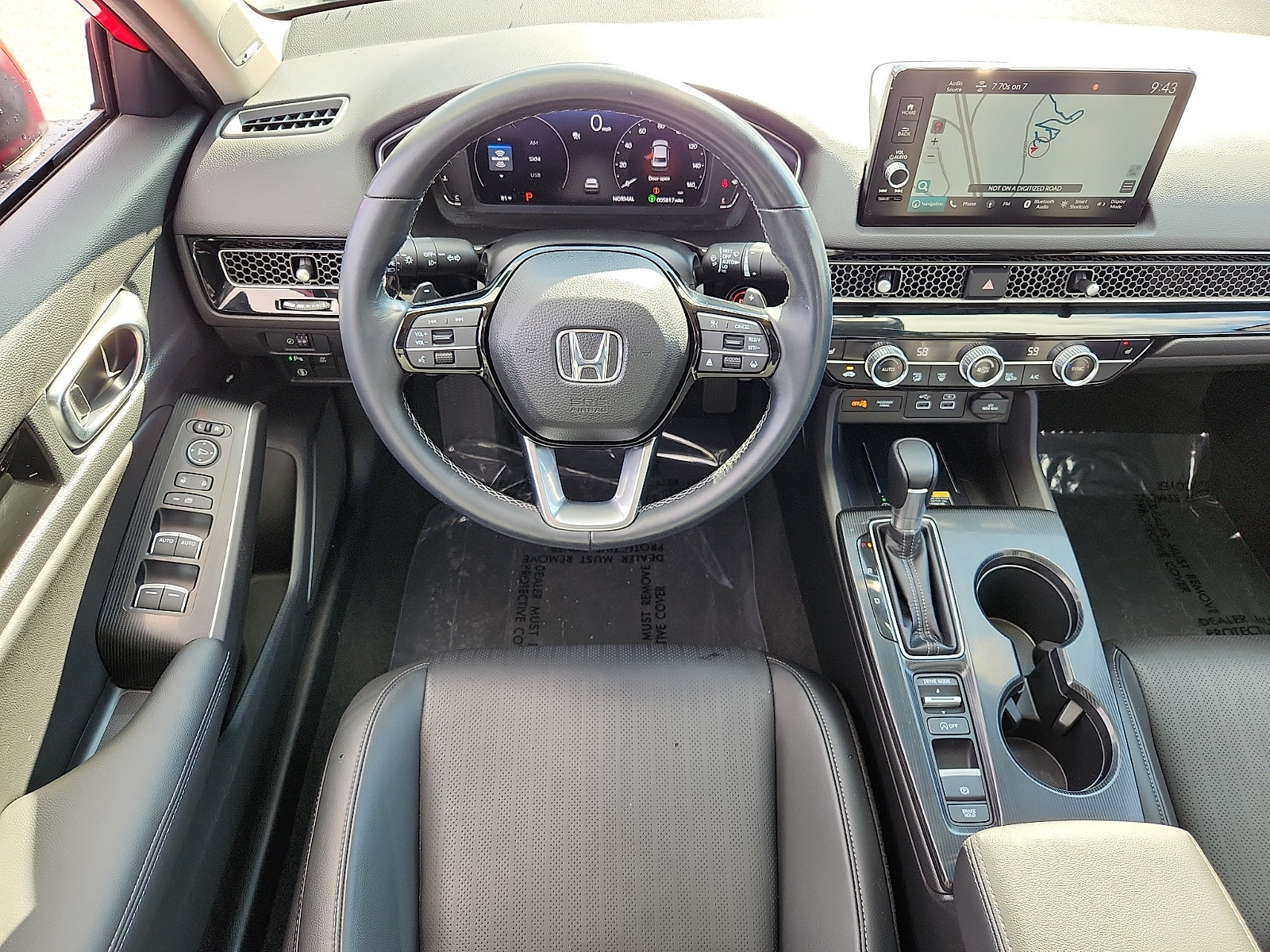 Used 2022 Honda Civic Touring image 11