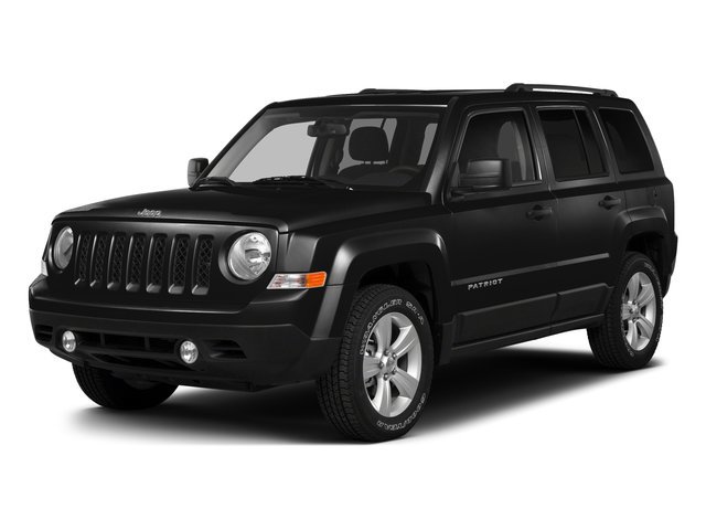 Used 2016 Jeep Patriot Latitude w/ Sun/Sound Group