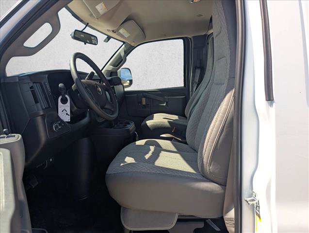 New 2026 Chevrolet Express 2500 Extended w/ Driver Convenience Package RWD image 4