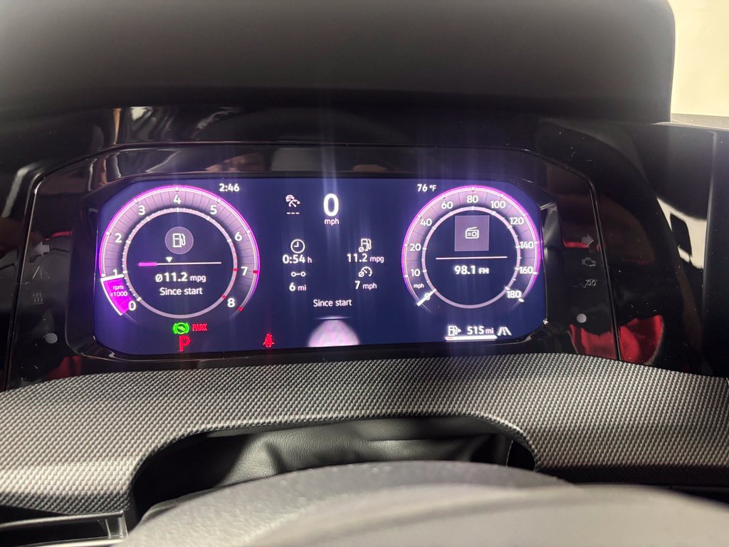 New 2026 Volkswagen GTI SE FWD image 15