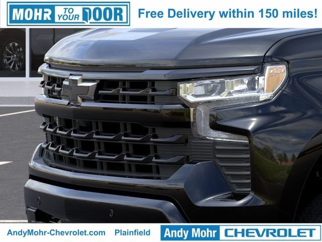 New 2026 Chevrolet Silverado 1500 RST AWD/4WD image 17