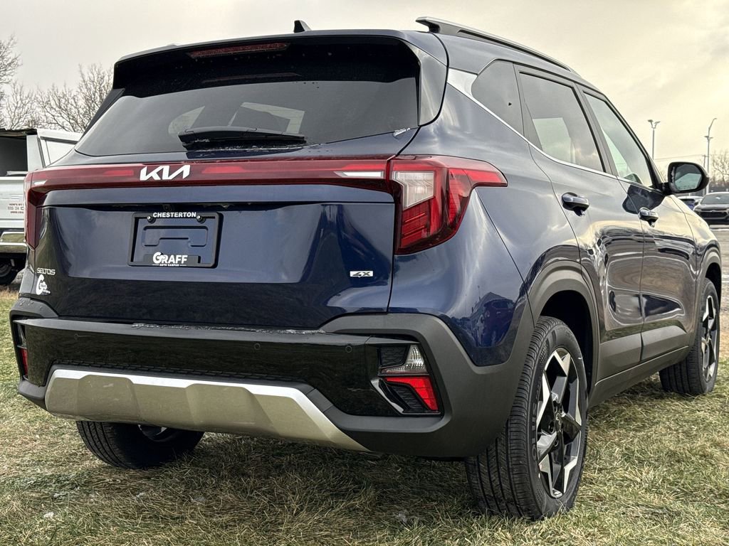 New 2026 Kia Seltos EX AWD/4WD image 8