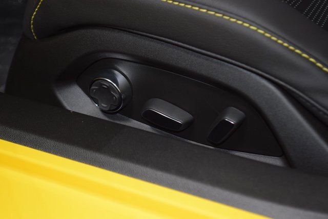 New 2025 Chevrolet Corvette Z06 w/ Stealth Interior Trim Package image 49