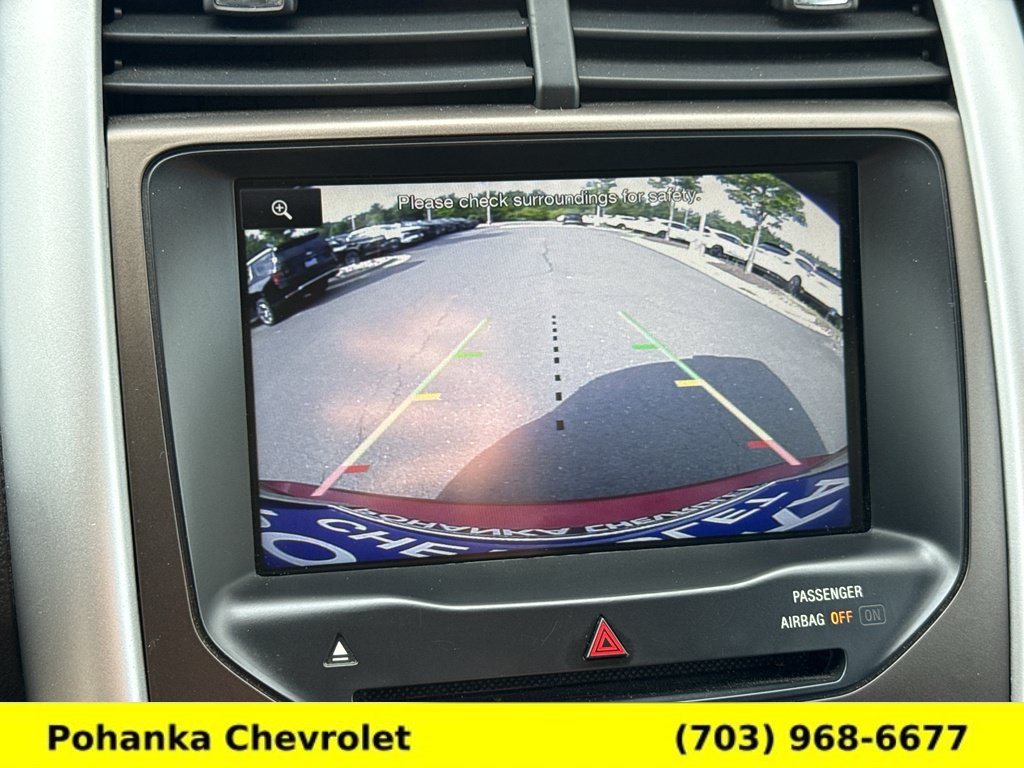Used 2013 Ford Edge SEL FWD image 15