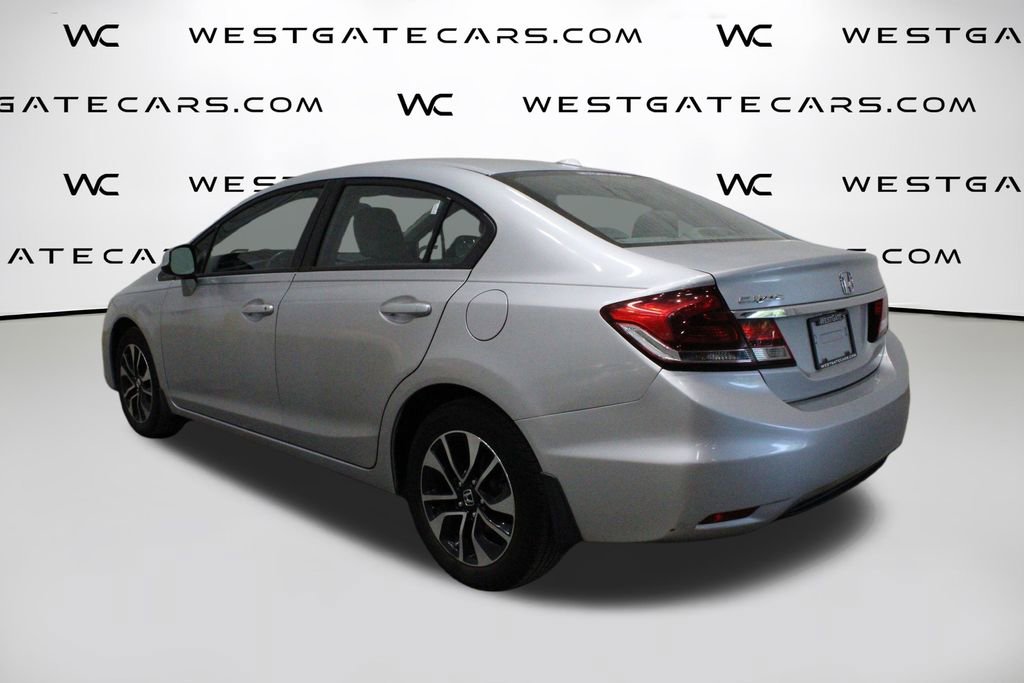 Used 2013 Honda Civic EX-L image 4