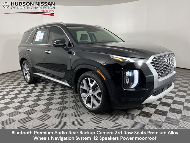 Used 2021 Hyundai Palisade Limited w/ Cargo Package image 1