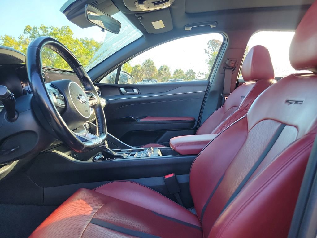 Used 2021 Kia K5 GT-Line AWD/4WD image 17