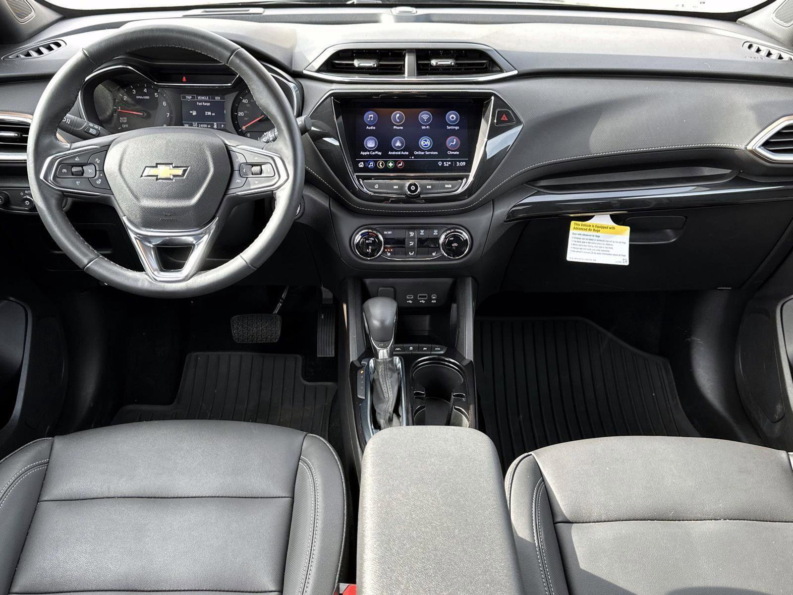 Certified 2023 Chevrolet TrailBlazer ACTIV w/ Convenience Package image 14