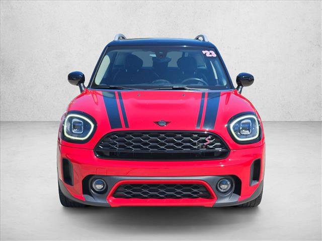 Used 2023 MINI Cooper Countryman S video 2