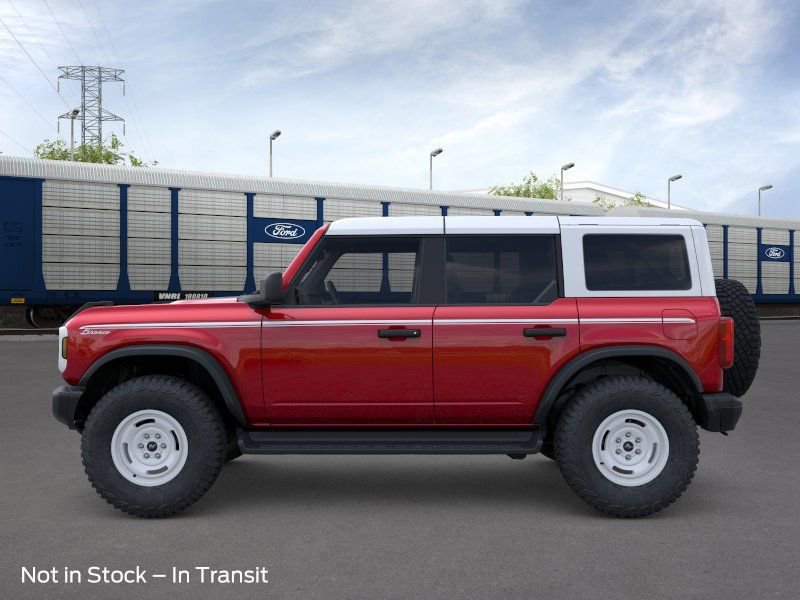 New 2026 Ford Bronco Heritage Edition image 3