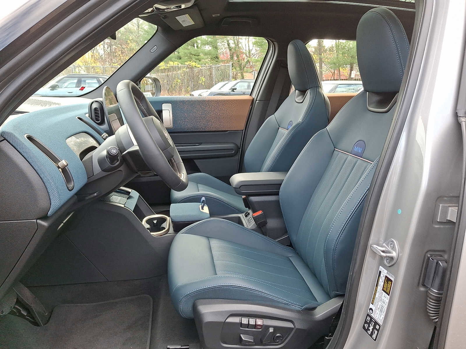 Certified 2025 MINI Cooper Countryman S image 10