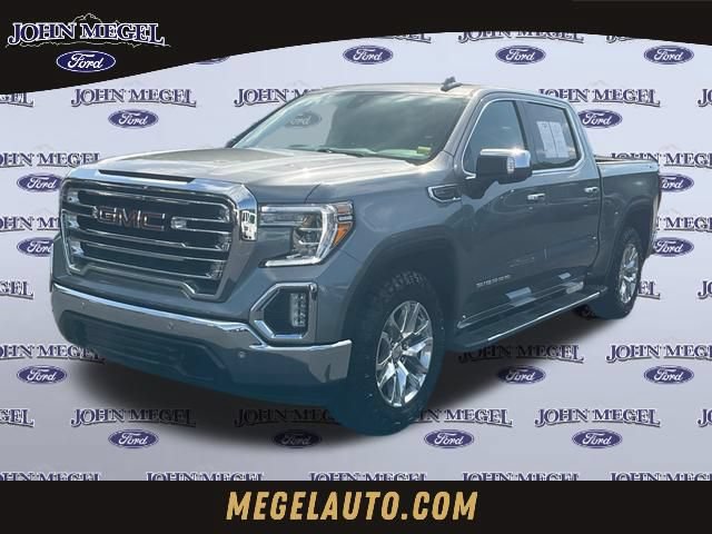 Used 2021 GMC Sierra 1500 SLT w/ SLT Convenience Package AWD/4WD image 1