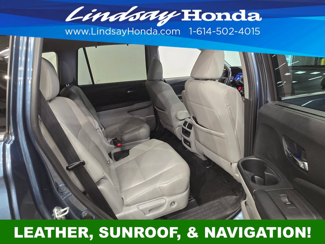 Used 2021 Honda Pilot Elite image 10