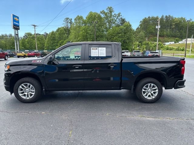 Used 2024 Chevrolet Silverado 1500 RST w/ Z71 Off-Road Package image 10