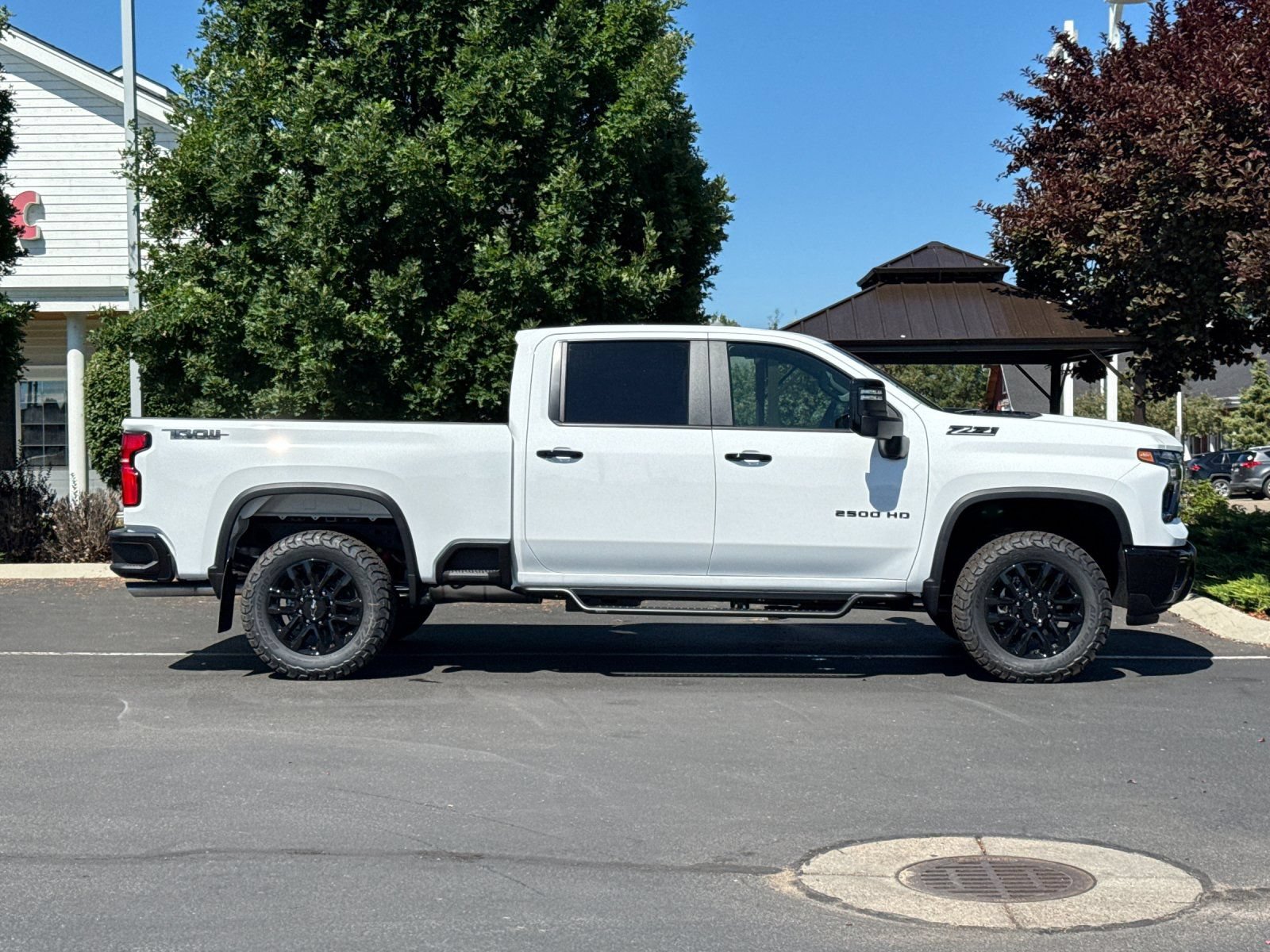 New 2026 Chevrolet Silverado 2500 LT w/ Trail Boss Package AWD/4WD image 3
