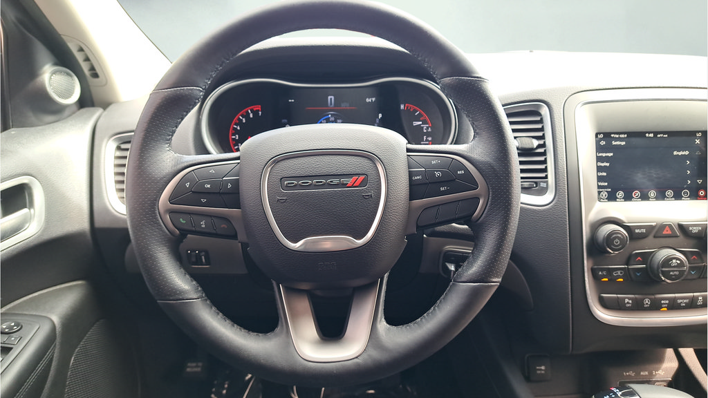 Used 2019 Dodge Durango SXT AWD/4WD image 18