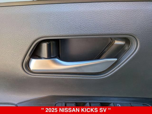 Certified 2025 Nissan Kicks SV w/ SV Premium Package AWD/4WD image 13