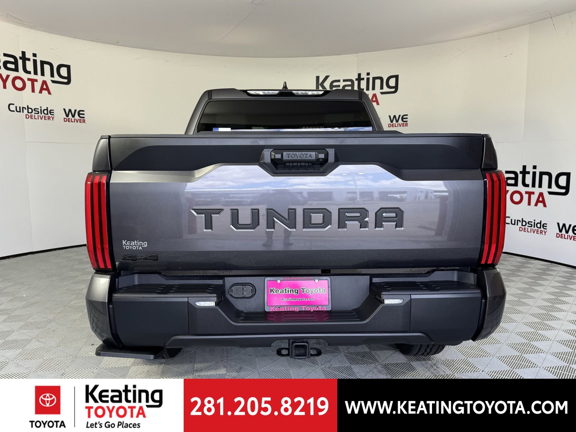 Used 2025 Toyota Tundra SR5 w/ SR5 Premium Package image 6
