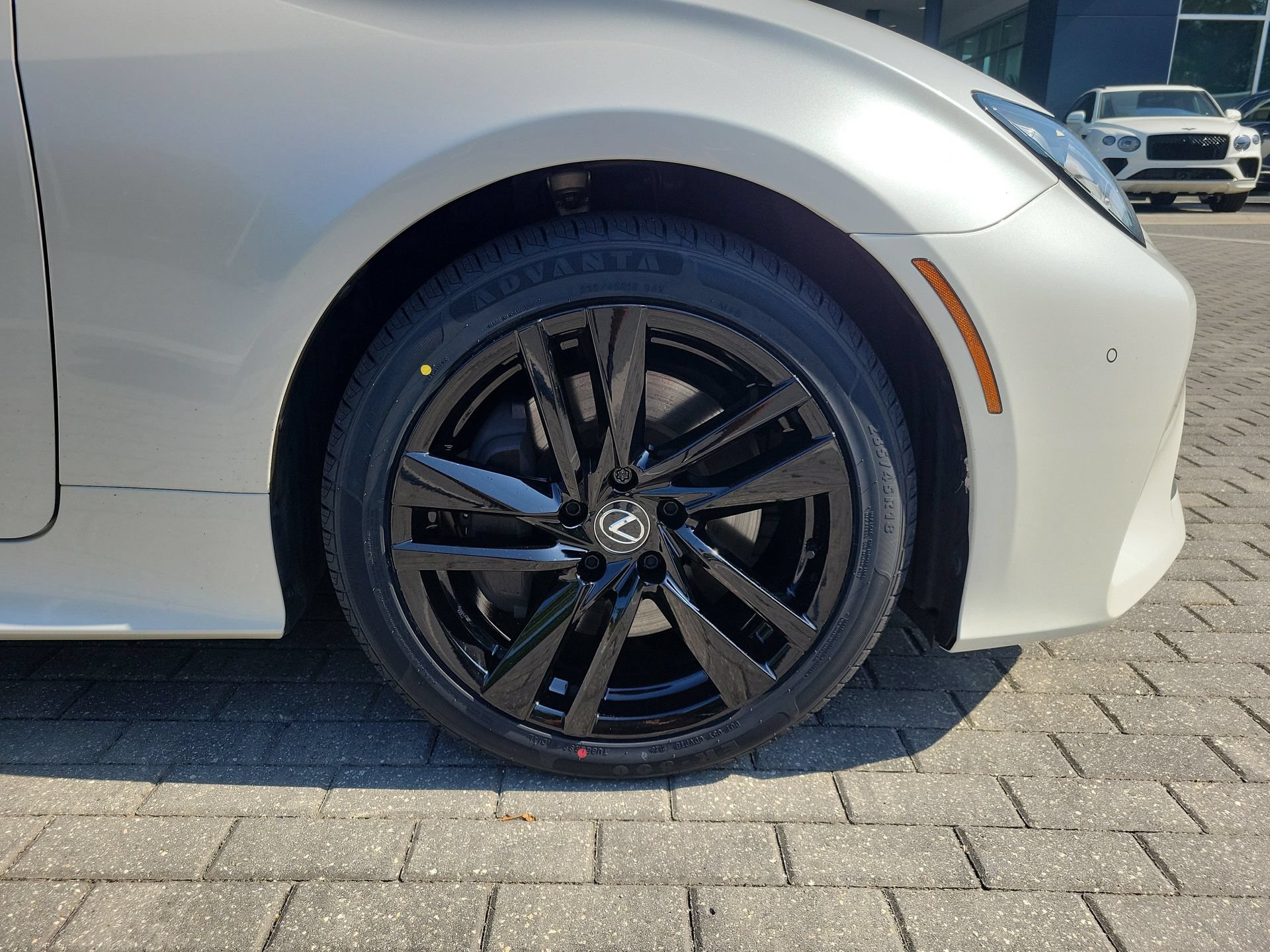 Used 2024 Lexus RC 300 w/ Premium Package RWD image 10