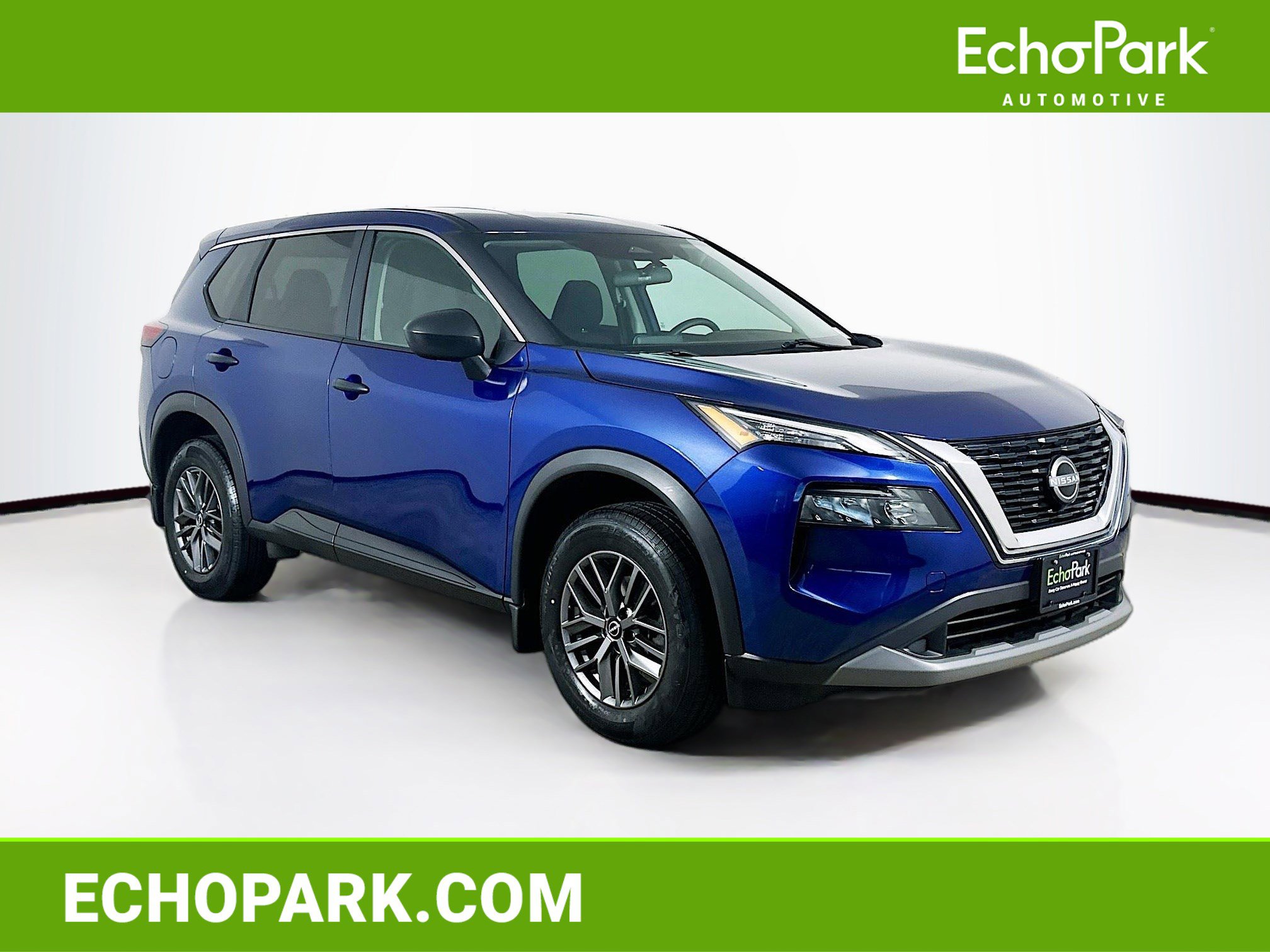 Used 2023 Nissan Rogue S AWD/4WD image 1