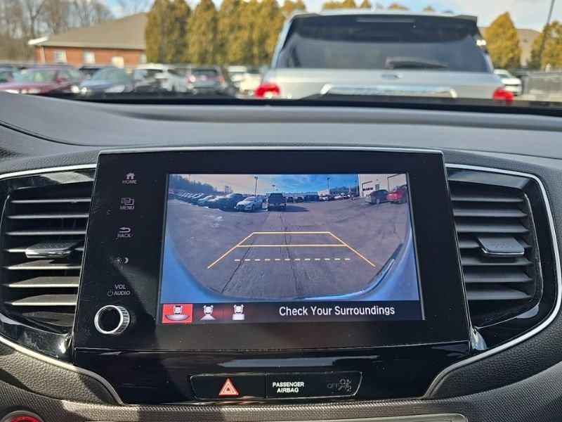 Used 2021 Honda Ridgeline Sport image 17