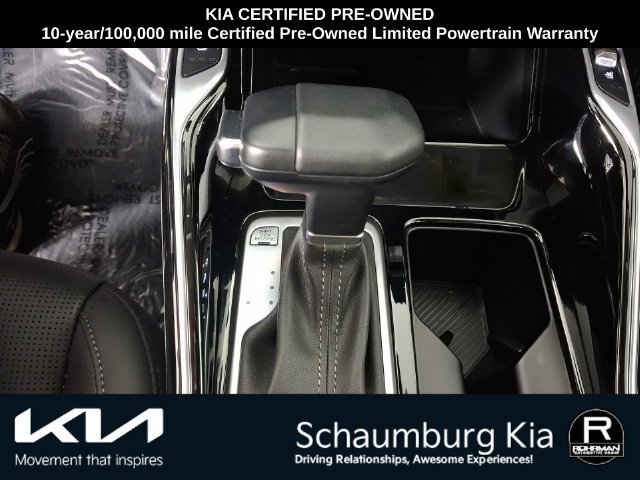 Certified 2026 Kia Sorento SX AWD/4WD image 16