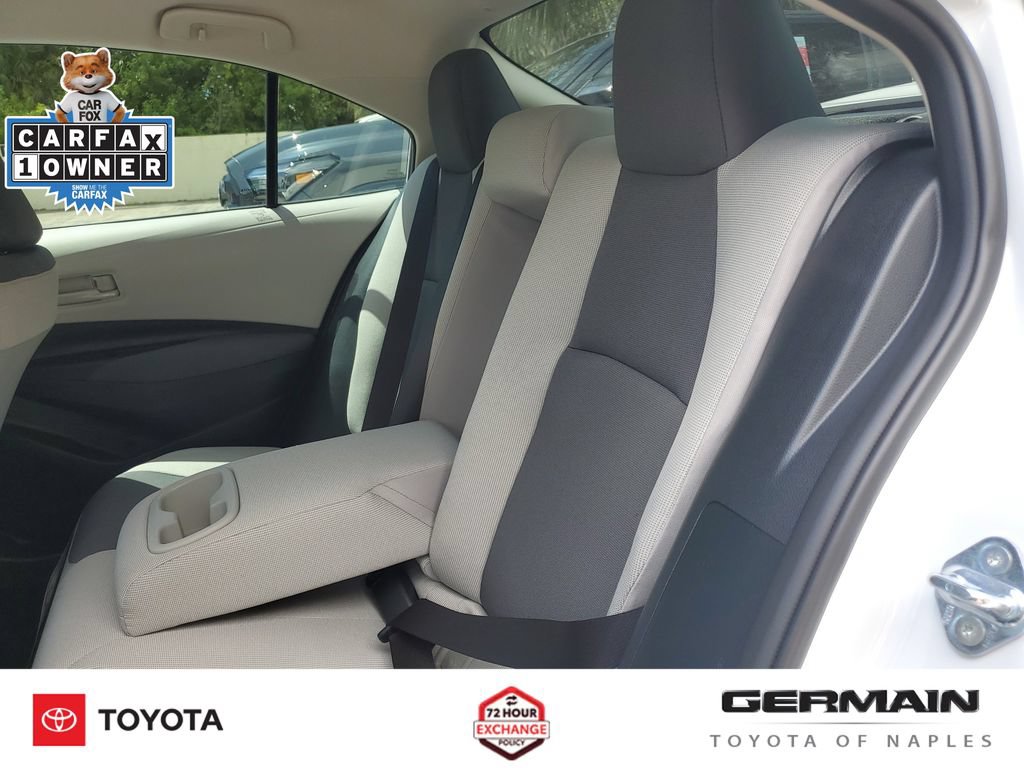 Used 2026 Toyota Corolla LE FWD image 19