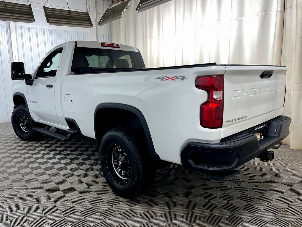 Used 2024 Chevrolet Silverado 2500 W/T w/ WT Convenience Package image 15