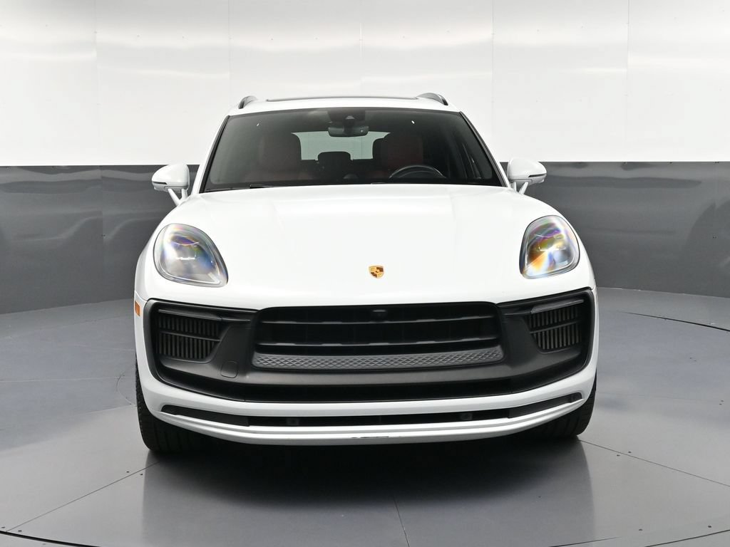 Certified 2022 Porsche Macan GTS AWD/4WD image 11
