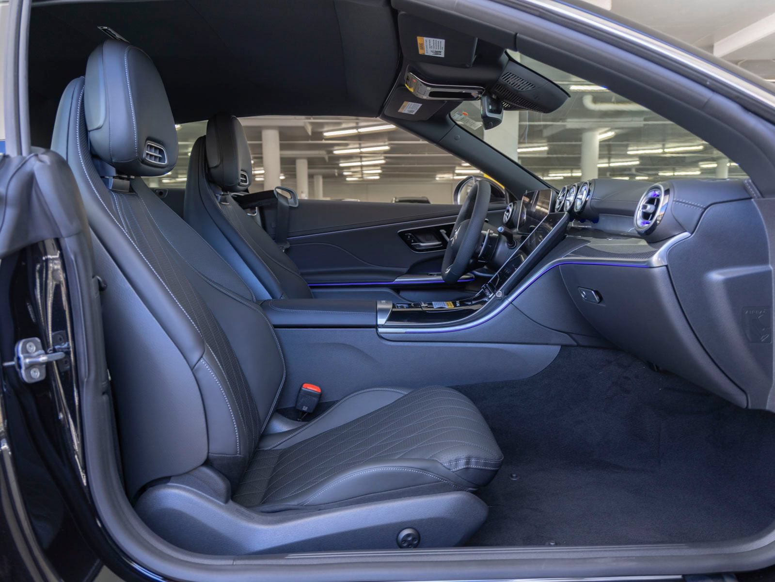 New 2027 Mercedes-Benz CLE 53 AMG 4MATIC Cabriolet image 24