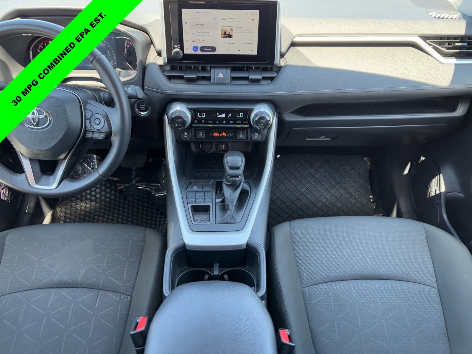 Used 2025 Toyota RAV4 XLE w/ Weather Package AWD/4WD image 14