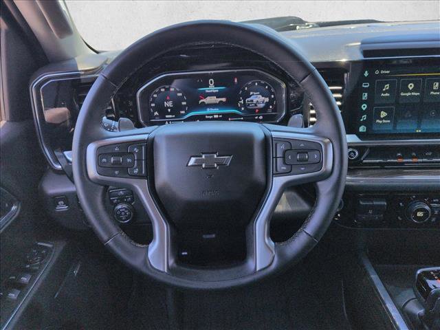 Used 2024 Chevrolet Silverado 1500 LT Trail Boss w/ Convenience Package II AWD/4WD image 14