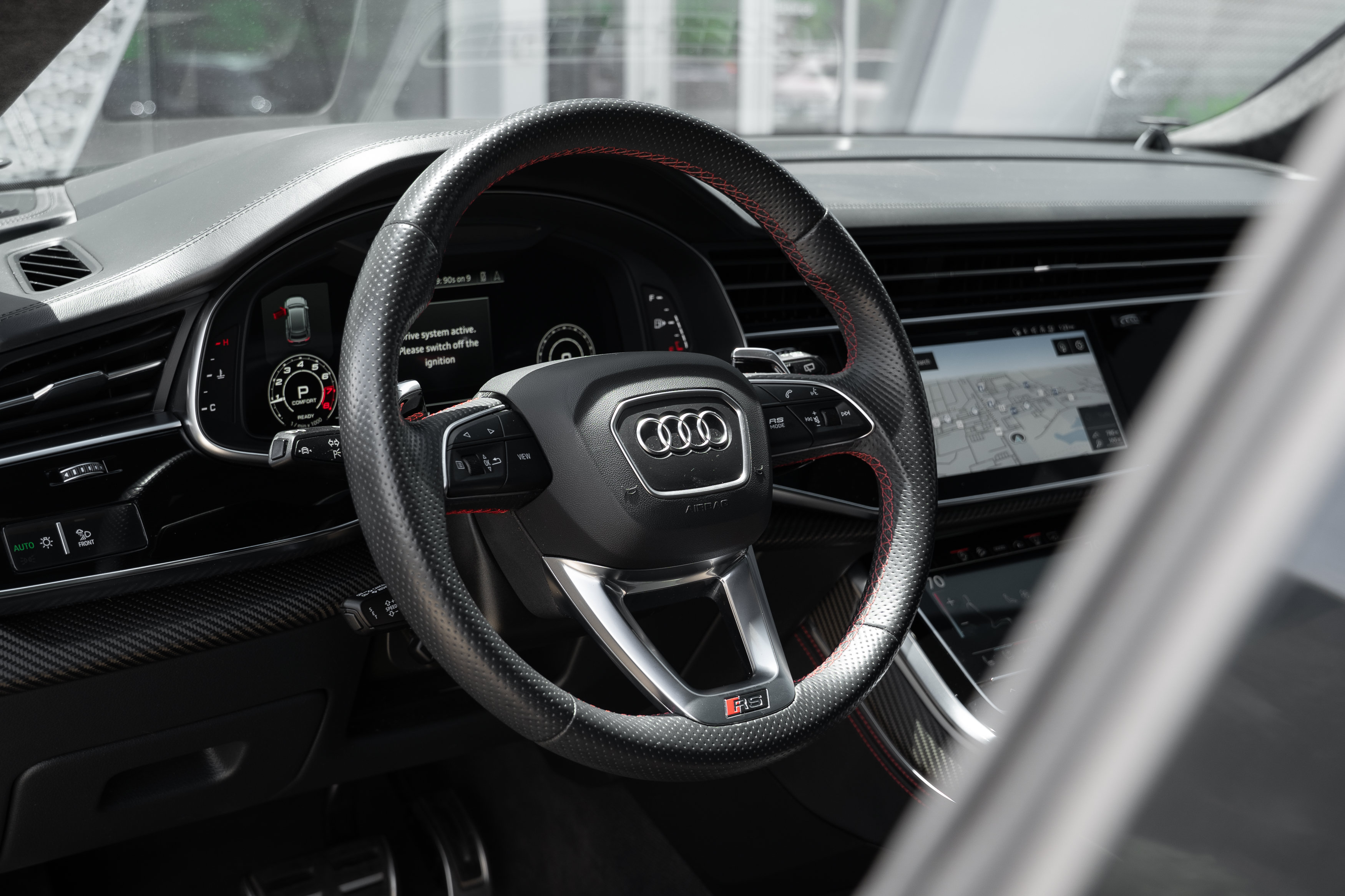 Certified 2021 Audi RS Q8 AWD/4WD image 11