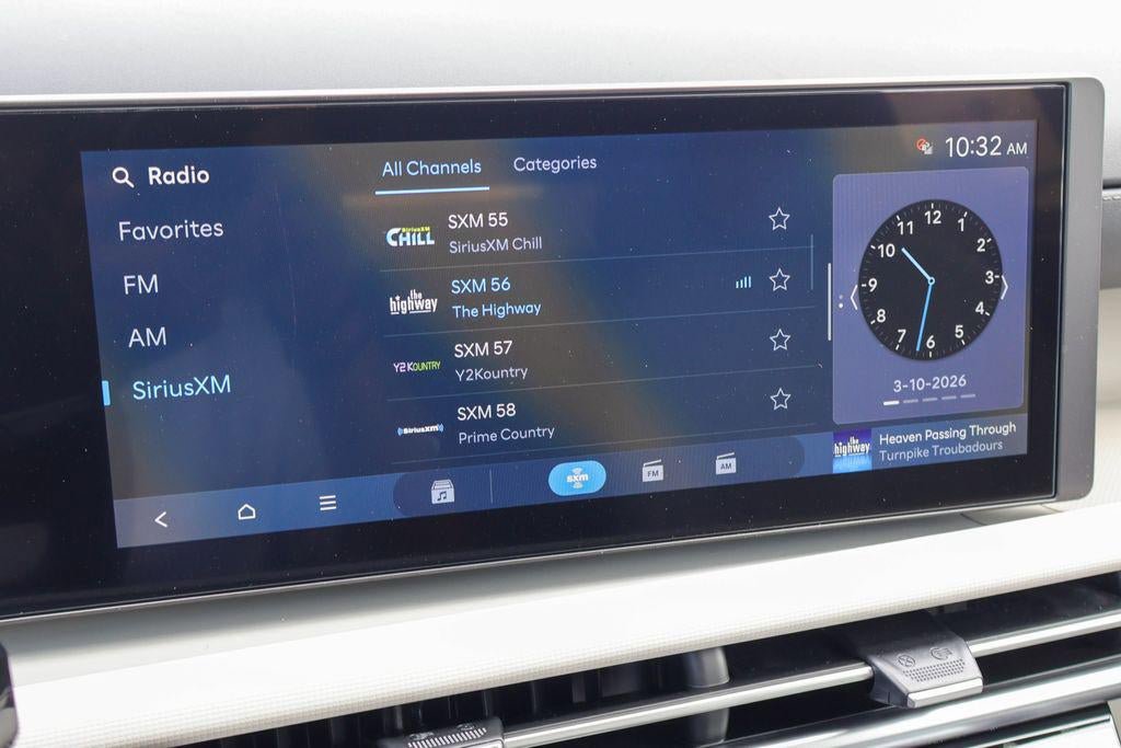 New 2026 Hyundai Tucson SEL AWD/4WD image 5