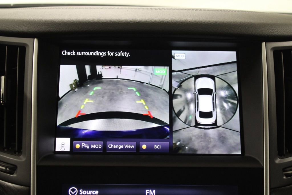 Used 2021 INFINITI Q50 Sensory w/ Cargo Package image 32