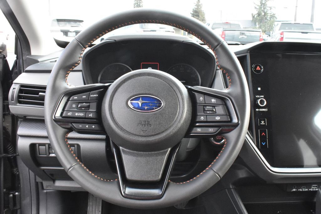Certified 2025 Subaru Crosstrek 2.5i Limited w/ Crosstrek Mirror Package image 13